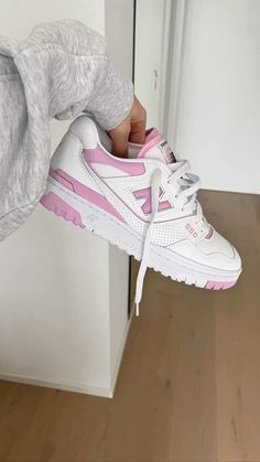 New Balance 550 Lilac Cloud, New Balance 550 Pink White, 550 New Balance Pink, Bubblegum New Balance 550, New Balance Shoes 550 Pink, Cute Womens Shoes Sneakers, New Balance 550 White Pink, Pink White Sneakers, New Balance 550 Bubblegum Pink