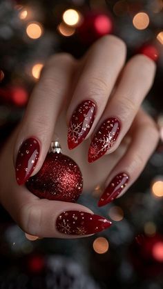 Nail Noel, Fancy Nails Designs