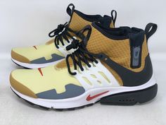 Nike Presto, Air Presto, Nike Air Presto, Wheat, Nike Air, Nike, Sneakers, Yellow, Best Deals