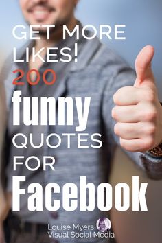 stylish man with thumb up says funny quotes for Facebook. Fb Quotes Facebook, Facebook Friends Quotes, Funny Facebook Quotes, Facebook Status Quotes, Facebook Quotes Funny, Influence Quotes, Sayings About Love, Facebook Funny, Social Media Humor