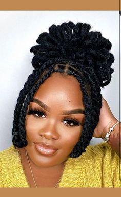 Ras Hairstyles For Women, Dreadlocks Styling Ideas, Loc Styling Ideas, Dread Styles Women Short, Dreds Locs Black Women Styles Short, Loc Styles For Wedding Classy, Dreadlocs Styling Ideas For Women, Style For Locs For Women, Loc Styled For Women