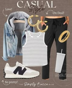 Fall Outfits From Shein, Outfits From Shein, Best Fall Outfits, Mode Ab 50, Mode Casual, Life Tips, Beauty And Lifestyle