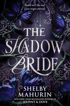 the shadow bride by shelby mahrin and stephen d lovell, book review