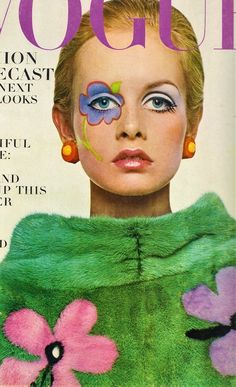 Twiggy Lawson, Amen Break, Colleen Corby, Vintage Vogue Covers, 60s Aesthetic, Pattie Boyd, Drag Make-up, Jean Shrimpton, Vogue Vintage