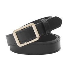 Material:artificial leather Size:2.3*100cm/0.90*39.37 inch Color: As shown in the picture 1. Fashionable and trendy: This vintage belt without buckle holes is stylish and can showcase your unique taste no matter if you wear it for casual or formal occasions. 2. Easy to adjust: With no buckle holes, the belt can be easily adjusted to the right length, avoiding the awkwardness of holes being too big or too small. 3. Good quality: The material is tough and won't deform after long-term use. 4. High Belt Without Buckle, Vintage Belt, Vintage Belts, Type Of Pants, Artificial Leather, Belt Size, Waist Belt, Formal Occasion, Matter