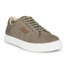 Step up your casual looks with these Rag & Co Ashford women's leather sneakers. Click this FOOTWEAR GUIDE to find the perfect fit and more! Step up your casual looks with these Rag & Co Ashford women's leather sneakers. Click this FOOTWEAR GUIDE to find the perfect fit and more! SHOE FEATURES Leather design Lace-up closure for a secure fitSHOE CONSTRUCTION Leather upper and lining Rubber midsole and outsoleSHOE DETAILS Round toe Lace-up closure Leather footbed Size: 10. Color: Taupe. Gender: fem Leather Design, Step Up, Leather Sneakers, Leather Women, Gender Female, Casual Looks, Athletic Shoes, Leather Upper, Age Group