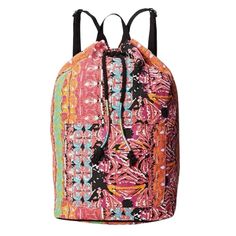 Women’s Volcom Backpack/Travel Bag. Brand New Has Never Been Used. Pink Backpack For Vacation, Trendy Backpack For Vacation, Casual Pink Backpack For Summer, Trendy Pink Backpack With Adjustable Straps, Trendy Multicolor Bag With Adjustable Straps, Multicolor Standard Backpack For Spring, Pink Everyday Backpack For Summer, Versatile Pink Standard Backpack, Casual Pink Backpack For Spring