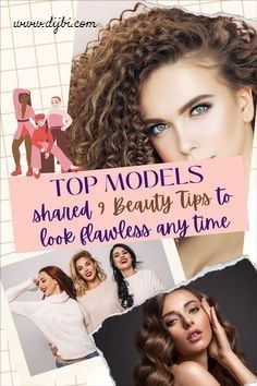 Flawless Makeup Tutorial, Beauty Mistakes, Flawless Beauty, Secrets Revealed, Top Models, Flawless Makeup