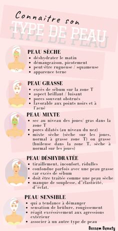 Question que l'on se pose souvent sans avoir forcément la réponse ! Découvrez quelle est votre type de peau . Indispensable pour avoir une peau parfaite ! Brown Spots On Face, Diy Cosmetics, Beauty Advice, Body Care Routine, Glow Up Tips, Diy Mask, Perfect Skin, Skin Tips, Natural Cosmetics