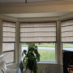 Wide selection of neutral tone soft linen, pick your favorite tone, send us the size and we will custom made to your window size. Light filter and blackout available Linen Roman Shades, Design Window, Roman Shade, Roller Shades, Shades Blinds, Roman Shades, Window Curtains, Exclusive Designs