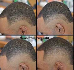 Barber Tips, Taper Fade Short Hair, Waves Hairstyle Men, Hair Designs For Men, Men Fade Haircut Short, Barber Haircuts, Hair Cut Guide, Black Hair Cuts, Haircut Tip