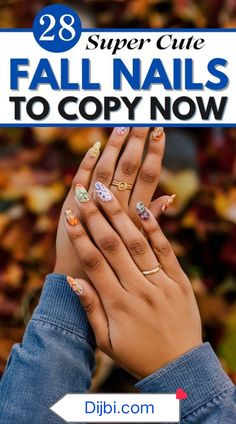 Beginning Of Fall Nails, Elegant Fall Nails, September Nails Art, Plaid Nail Designs, Pumpkin Spice Nails, Fall Nail Ideas, Tootsie Pop, Stunning Nails, Fall Neutrals