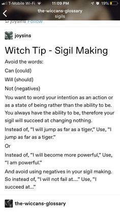 Make Sigil, Witchcraft Websites, Witch Alter Ideas, Charms Witchcraft, Sigil Making, Witchcraft Notes, Witchcraft Stuff, Witchcraft Tips