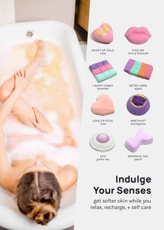 Drop into a skin-nourishing relaxing soak! Our NEW Bath Bombs are essential oil-infused, mood-lifting, + create rich foam. Drop into warm bath water + get fizzy with it! Scent: Peach Net Wt 5.2 oz / 150 g Bath Bomb Ideas, Shop Miss A, Skincare Needs, Bath Fizzies, Organic Bath Products, 1 Dollar, Bath Water, Sodium Lauryl Sulfate, Sodium Bicarbonate