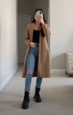 Canada Outfits, Mode Inspo, Casual Winter Outfits, Winter Fashion Outfits, Teen Fashion Outfits, Looks Vintage, Outfits Casuales, Cute Casual Outfits