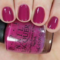 OPI Spare Me A French Quarter? | Spring 2016 New Orleans Collection | Peachy Polish #acrylicnailart Nails Polish, Nails Spring, Nail Polish Designs, Opi Nails, Nail Polish Colors, Trendy Nails