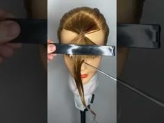 Hair Cuts Front Bangs, Waterfall Bangs Hairstyles, Bangs For Straight Long Hair, Wednesday Bangs Tutorial, Diy Bangs Haircut Tutorial, Perfect Bangs For Round Face, Wispy Bangs Diy, How To Cut A Fringe, Bangs How To Cut