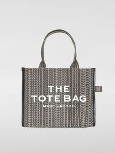 Find MARC JACOBS Tote Bags on Editorialist. Tote Bags MARC JACOBS Woman color Beige Designer Tote Bag With Logo, Logo Tote Bag For Errands, Logo Tote Bag For Shopping, On-the-go Tote Shoulder Bag With Logo, Tan Logo Tote Bag, Tote Bags Marc Jacobs, Marc Jacobs The Tote Bag, Bags Marc Jacobs, Beige Tote Bag