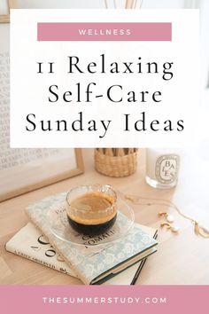 Sunday Self Care Ideas, Self Care Days Ideas, Things To Do By Yourself On The Weekend, Relaxing Self Care Ideas, Sunday Ideas Things To Do, Self Care Relaxation Ideas, Selfcare Sunday Ideas, Things To Do On A Sunday, Sunday Self Care Routine