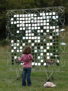 Interactive Sculpture Outdoor, Anthony Howe, Outdoor Art Gallery, Orcas Island Washington, Interactive Sculpture, Installation Interactive, Kinetic Art Sculpture, Interactive Installations, Interactive Art Installation