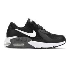 Women's Nike Air Max Excee Sneakers Nike Air Max Tennis Shoed, Nike Air Macs, Womens Nike Air Max White And Black, Nike Women Air Max, Nike Air Max Women Black, Nike Air Max Comando, Nike Shoes Air Maxes, Nike Excee Shoes, Nike Pro Maxes Shoes