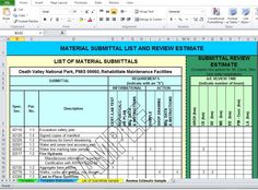 a screenshot of a workbook with the text'material subliminal list and review guide '