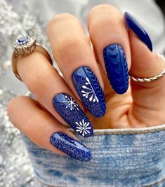 Christmas Nail Colors, Winter Nail Designs