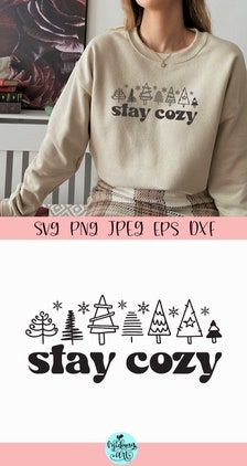 a woman wearing a sweater with christmas trees on it and the words i'm a better kinda girl