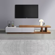 TV Unit Ash Colour, Stylish Living Room Furniture, Tv Stand Designs, Tv Stand Decor, Tv Unit Furniture, Tv Unit Interior Design, Living Room Tv Unit Designs, Living Room Tv Unit