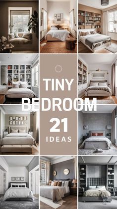 Bed At Angle In Corner Small Room, Tiny Bedroom Minimalist, Tiny Bedroom Inspo Aesthetic, Bedroom Functional Ideas, Best Bed For Small Bedroom, Ikea Bedroom Ideas For Couples Small Spaces, Box Room Guest Room, Storage Under Bed Ideas, Small Bedroom 2x2 Ideas