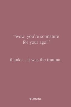 Me Everytime people come for help and suggestions  Although I don't feel I'm still mature enough Thought Process, Character Building, A Quote, Infj, 4th Grade, A Train, Wise Words, Quotes To Live By, Me Quotes