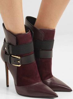 Fall Fashion Boots, Buckle Boot, Boot Straps, Stylish Boots, Gorgeous Shoes, Buckle Boots, Suede Ankle Boots, Shoe Style