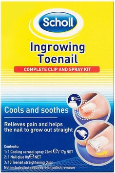 Ingrowing Toenail, Cooling Spray, Tongue Health, Striped Nails, Homemade Remedies