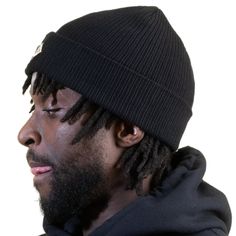 Rep PEACE GANG in this classic embroidered organic ribbed beanie. This beanie is stylish, practical, and eco-friendly, making it an absolute must-have for your hat selection. Thanks to its breathable lightweight fabric, you can wear it both indoors and outdoors. Grab the matching hoodie to complete the look! - Features Flat Embroidery• 100% organic cotton• Breathable lightweight fabric• Double layer knit• Cuffed beanie• 8.26″ (21 cm) in length• Head circumference: 15″ (38 cm) when relaxed and up Cotton Beanie One Size For Streetwear, Casual Beanie For Streetwear, Urban Cotton Beanie Hat, Basic Black Beanie Hat, Basic Cotton Beanie Hat, Black Cotton Beanie Cap, Cotton Ribbed Beanie Cap, Ribbed Cotton Beanie Cap, Basic Winter Beanie For Streetwear