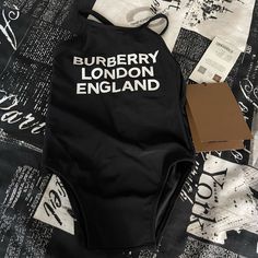 Burberry Kids Bathing Suit. 100% Authentic. Brand New With Tags. 3 Sizes Available. 12m 18m And 2y! Burberry Bathing Suit, Burberry Swimsuit Blue, Vintage Burberry Swimsuit Set, Burberry Swim Trunks Men, Burberry Swim, Burberry Swimsuit, Burberry Kids Boys, Pokemon Bead, Burberry Black