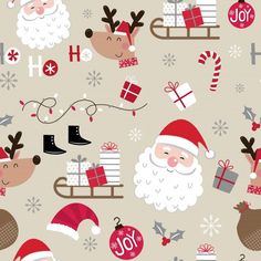 Wallpapers Ipad, Xmas Wallpaper, Christmas Characters, Christmas Lettering, Christmas Illustration