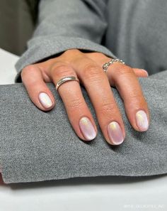 Cat Eye nails, which feature a magnetic nail polish embody a shimmering finish that creates a perfect festive vibe. This trend instantly creates a mesmerizing, shifting effect perfect to brighten holidays at home or for end-of-year celebrations. 