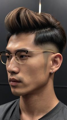 Discover the Best Asian Men Hairstyle Trends for Long Hair and Short Fade Looks