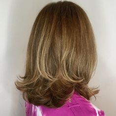 Haircuts Shoulder Length Layers, Hair Styles Elegant, 90s Shoulder Length Hair, Shoulder Length Hair With Layers, Below Shoulder Length Hair, Haircuts Shoulder Length, Burgandy Hair, The Big Chop, Shoulder Length Hairstyles