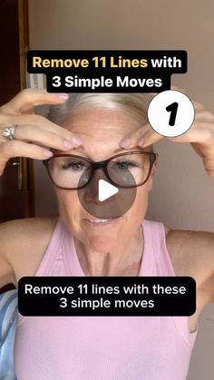 Facial Excercise, Homemade Wrinkle Cream, Cleaning Your Ears, Face Yoga Facial Exercises, 15 Minute Workout, Facial Yoga, Forehead Wrinkles, Yoga Facial, Facial Exercises