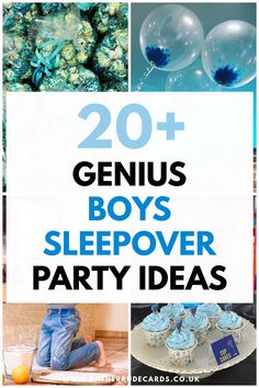 Best boys sleepover party ideas for boys Boys Crafts, Hotel Birthday Parties