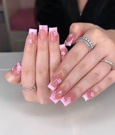 I really love short nails now 🥹💗 . . . #acrylicnails #nailsofinstagram #nailinspo #nailinspiration #screamnails #ienails #ienailtech… | Instagram Full Set Short Nails, Pink Glam Nails Short, 2000s Nails Acrylic Y2k Short, Short Nails With Bow Charm, Cute Y2k Nails Short, Cute Short Nail Sets French Tip, Short Buchi Fresa Nails, Short Acrylic Nails Rhinestones, Short Pink French Tip Acrylic Nails