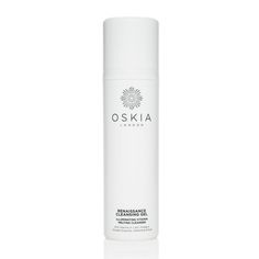 Oskia Renaissance Cleansing Gel 200ml Cleansing Gel, Care Products, Shampoo Bottle, Skin Care, Skin, Makeup, Make Up