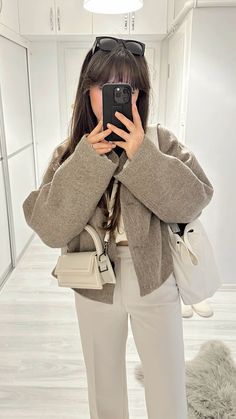 #ootd #look #zara Dressing Room Decor, Look Zara, Cage The Elephant, Textured Jacket, Dressing Room, Wool Jacket, Jacket Outfits, Fashion Inspo, Elephant