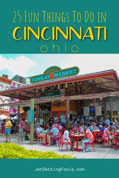 Wondering what to do in Cincinnati, Ohio? We’ve got it covered! In our list of the best things to do in Cincinnati, we highlight top attractions, feature fun activities and share sightseeing tips for visitors, locals and families. What To Do In Cinncinati, Things To Do In Cinncinati Ohio, Cincinnati Ohio Things To Do, What To Do In Cincinnati Ohio, Things To Do In Cincinnati Ohio, Cincinnati Vacation, Cincinatti Ohio, Things To Do In Cincinnati