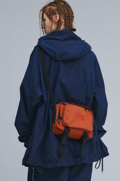 Grey Parka, The North Face Purple, Trendy Boy Outfits, North Face Purple, Another Round, Purple Label, Streetwear Men Outfits, Day Bag, 로고 디자인