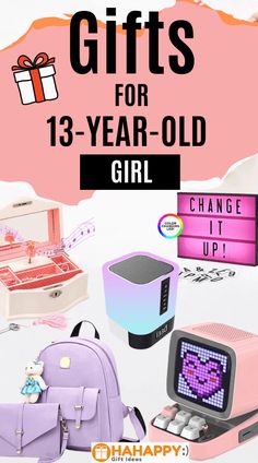 Birthday Gifts For Big Sister, Christmas Gifts For 13 Year Girl, Birthday Gift Ideas For 12 Year Girl, Birthday Gift Ideas For 13 Year Girl, Best Gifts For 13 Year Girl, Birthday Gifts For 13 Girl, 13 Year Girl Birthday Gifts, Gift Ideas For 13 Year Girl, Gifts For 13 Year Girl