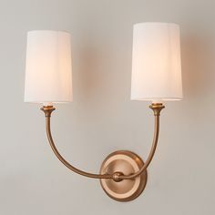 The simplicity of old and new come together to create this shaded wall light. A modern take on a traditional period Charleston style wall sconce, this gorgeous piece works in foyers, hallways and dining rooms. Dining Sconces, Stairwell Wall, Rustic Family Room, Brick Room, Classic Wall Lights, Charleston Style, Candle Base, Contemporary Light Fixtures, Art Optical