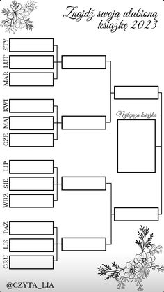 a family tree is shown with the names and numbers for each member in this family