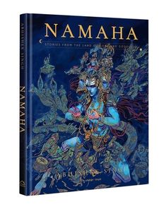 the book namha stories from the land of god